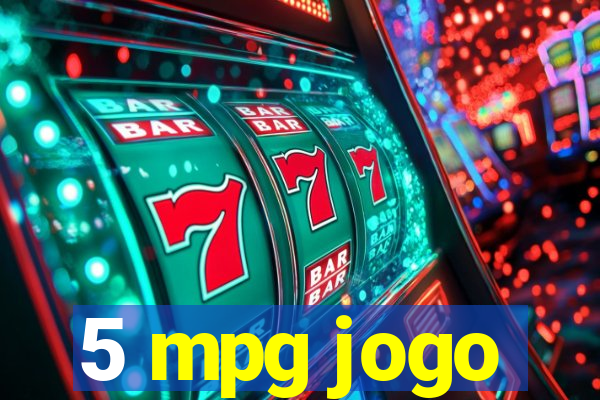 5 mpg jogo